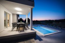 Villa in Murvica - Villa IviCasa with pool