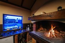 Villa in Crno - Villa Enna with heated pool