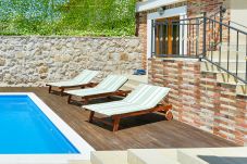 Villa in Galovac - Stone villa Anita with pool