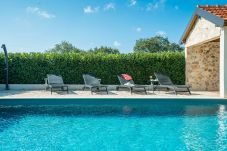 House in Galovac - Holiday house Antonia with pool