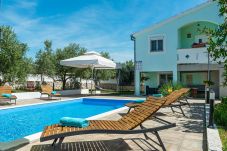 House in Sukošan - Holiday Home Marina with pool