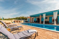 Villa in Sukošan - Villa Jurenda with heated pool