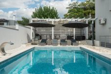 House in Maslenica - Holiday home Viktoria with pool