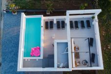 Apartment in Bibinje - Villa La Perla Apt 2 4+2 with heated rooftop pool