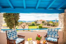 House in Sukošan - Stone Holiday house Zara with jacuzzi