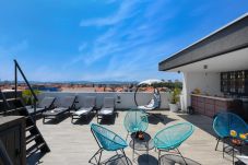 Villa in Zadar - Rooftop heated pool Villa Jelena