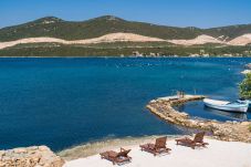 Villa in Putnikovic - Beachfront Villa Olive Mill with pool