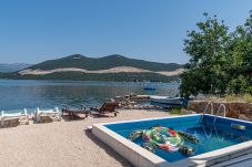 Villa in Putnikovic - Beachfront Villa Olive Mill with pool