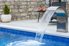 Villa in Lišane Ostrovicke - Villa Didovi snovi with pool