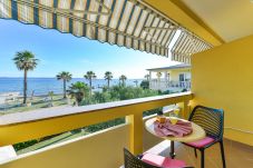 Apartment in Vir - Holiday Apartment Inga Blue with exit to the beach