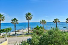 Apartment in Vir - Holiday Apartment Inga Yellow with a sea view