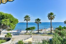 Apartment in Vir - Holiday Apartment Inga Yellow with a sea view