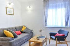 Apartment in Vir - Holiday Apartment Inga Brown with exit to the beac