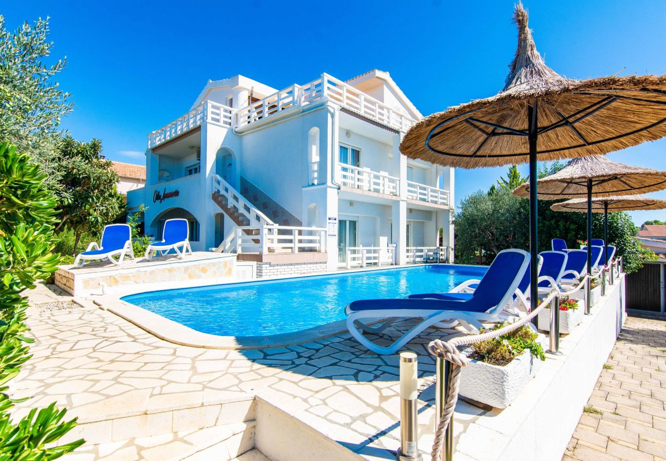 Villa in Zadar - Villa Annamaria with large pool, Zadar