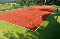 private, tennis, basketball, football