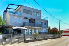 Apartment in Turanj - Penthouse Laudato with jacuzzi