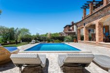Villa in Svetvincenat - Villa Toscana Sole with pool