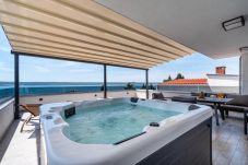 Villa in Maslenica - Modern Villa Futura with pool