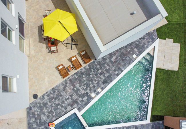 Villa in Sukošan - Villa Silente with pool and sauna