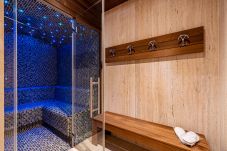 Villa in Kakma - Villa Nena with heated pool, jacuzzi and sauna