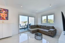 Apartment in Bibinje - Villa Div with heated pool Apartment No.2