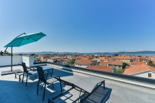 Sun terrace, seaview