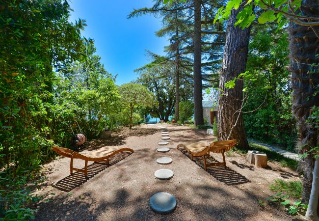 House in Sveti Petar - Holiday home Kondura with a sea view