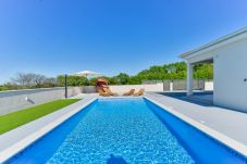 House in Murvica - Holiday House Casia with pool