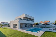 Villa in Vrsi - Stunning Villa Marea with a private pool
