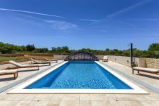 Villa in Zaton - Villa Andamalu with heated pool