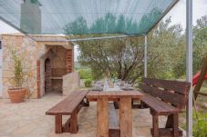 House in Bulic - Holiday House Fjaka