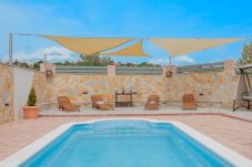 House in Bulic - Holiday House Fjaka