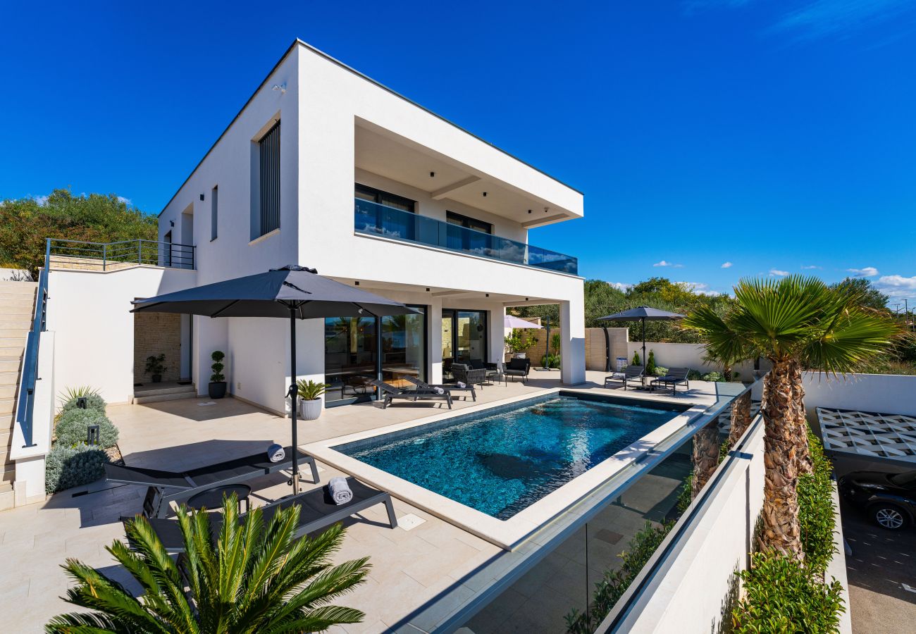 Villa in Posedarje - Villa S.