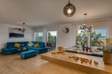 Villa in Maslenica - Seaview Villa Deep Green with pool