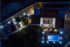 Villa in Debeljak - Luxurious villa Bright with pool