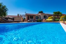 Villa in Posedarje - Stone villa Tea with pool