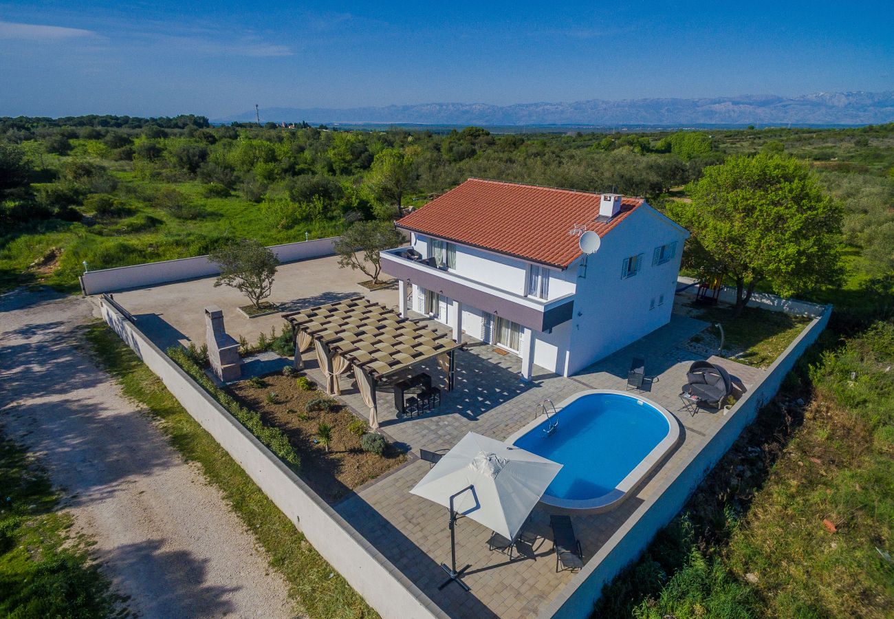 Villa in Zadar - Beautiful villa Horizon