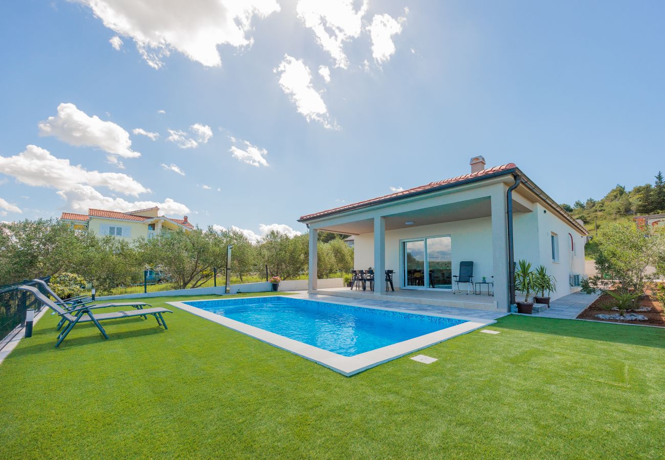 House in Krneza - Holiday Home Bonato with pool