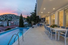 Villa in Drage - Luxury villa Fleur with pool