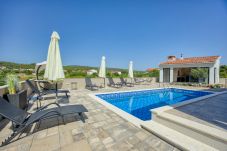 House in Bibinje - Holiday Home Solea with pool