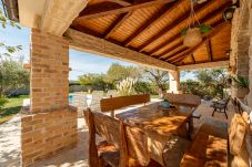 Villa in Budak - Villa Serena with pool