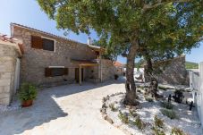 Villa in Crljenik - Stone villa Marita with pool