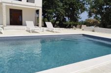 Villa in Posedarje - Zen Garden Villa with heated pool