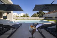 Villa in Zadar - Luxury villa Mary Lou with pool and spa area