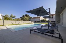 Villa in Zadar - Luxury villa Mary Lou with pool and spa area