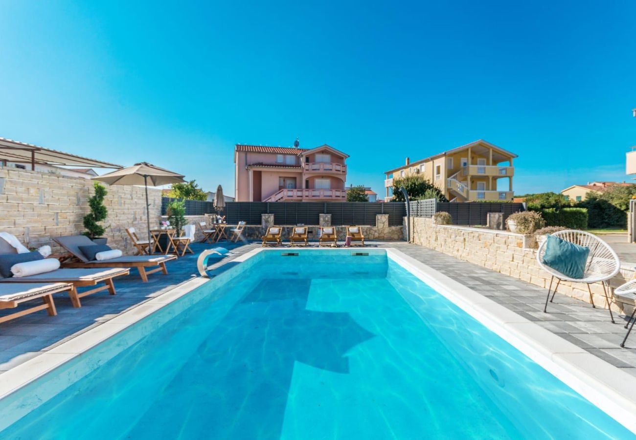 Apartment in Biograd na moru - Apartment Julia A6, 4+2