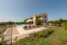 Villa in Privlaka - Olivar house with heated pool by the beach