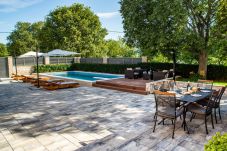Villa in Pridraga - Villa Niko with heated pool