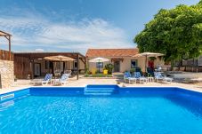 House in Benkovac - Holiday Home Burgija