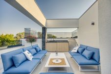 Villa in Zaton - Villa Elena with two pools and spa